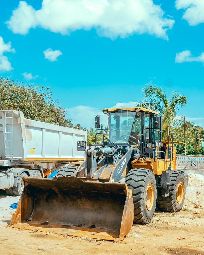 Excavation Work